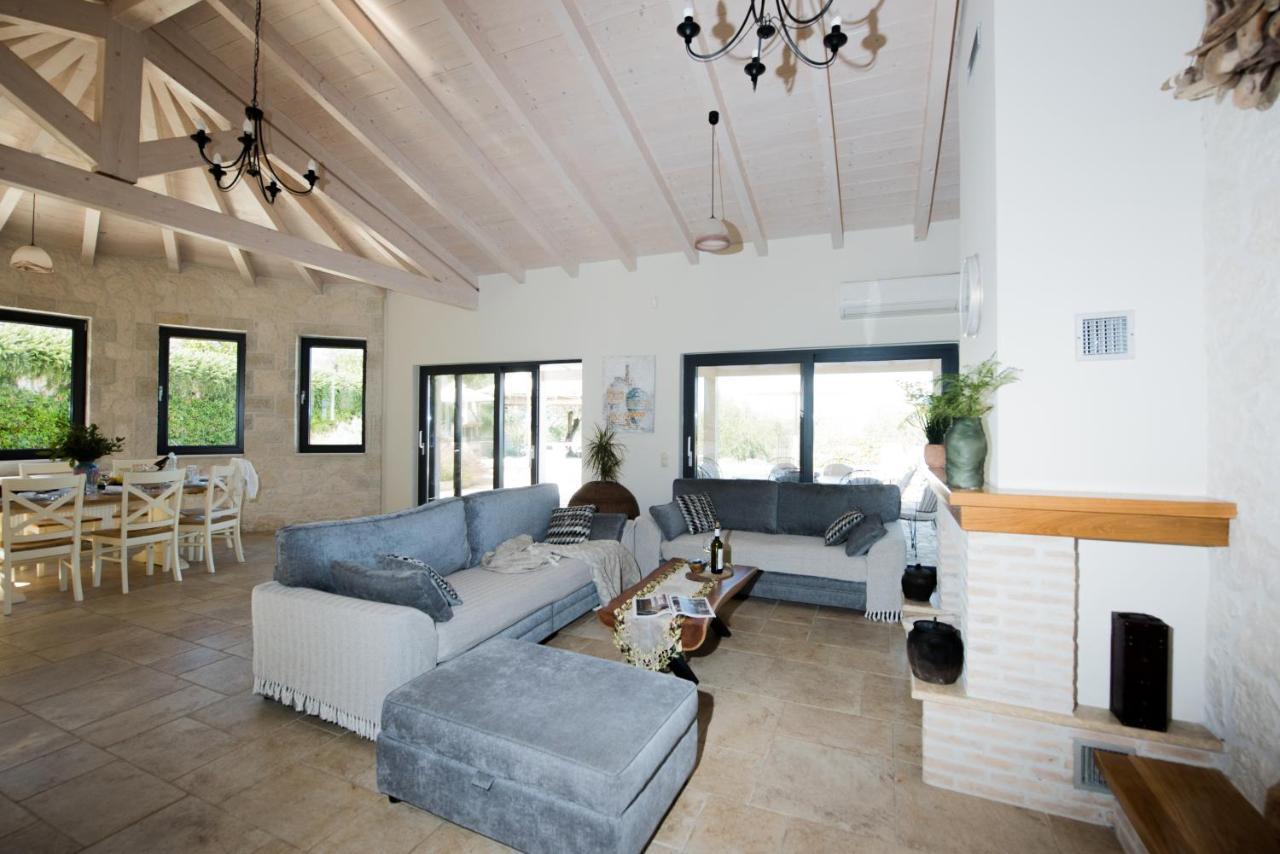 Villa Sania كاسيوبي المظهر الخارجي الصورة