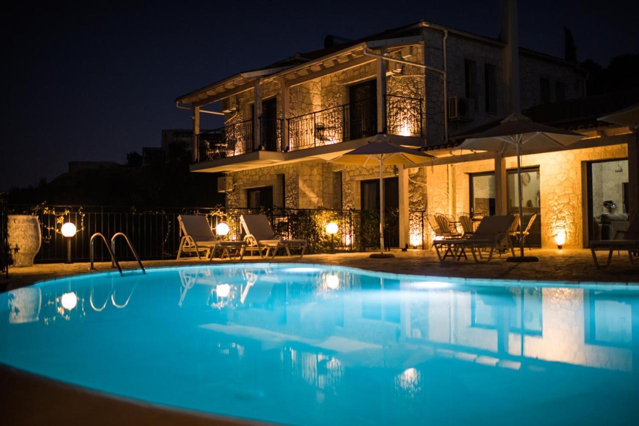 Villa Sania كاسيوبي المظهر الخارجي الصورة