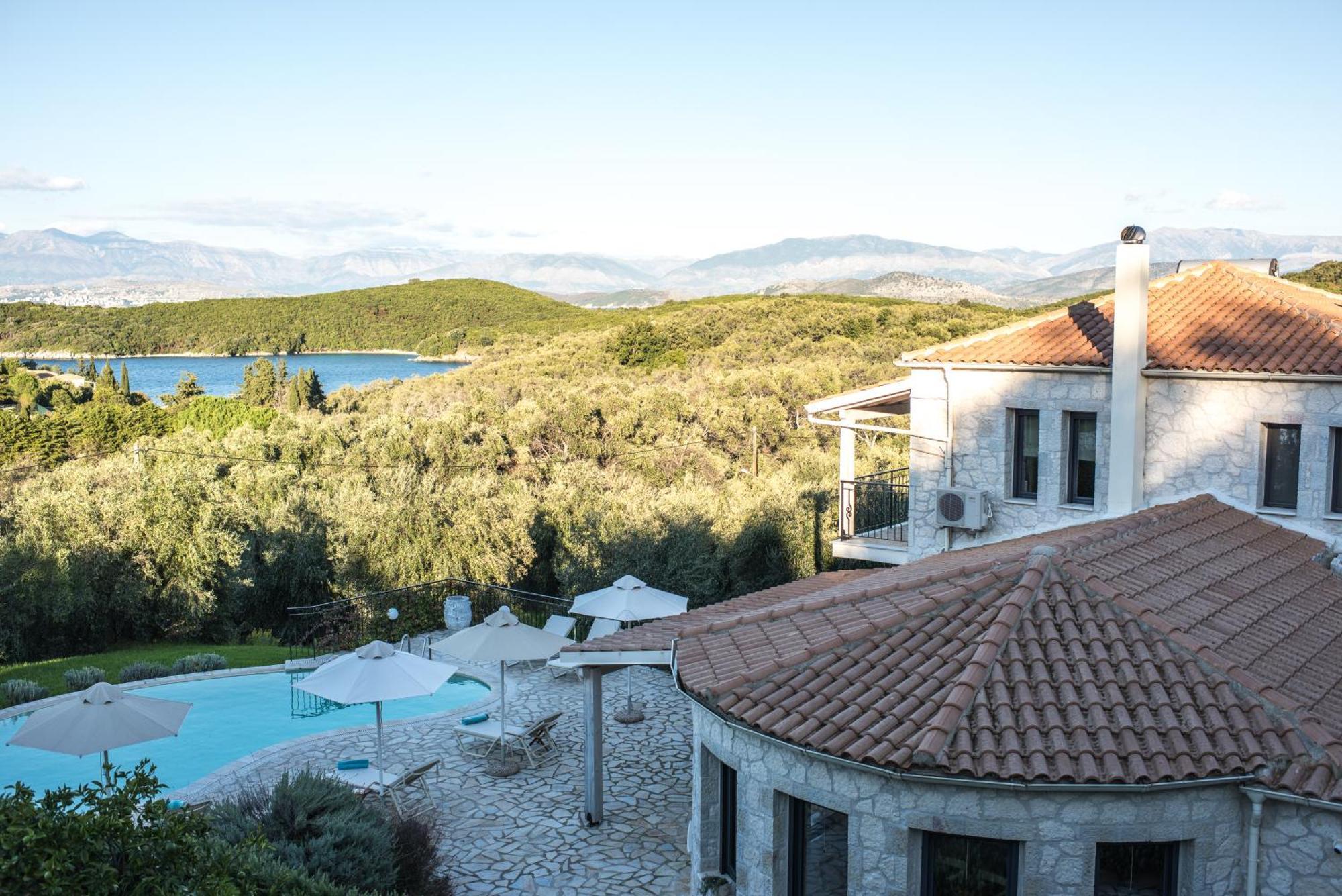 Villa Sania كاسيوبي المظهر الخارجي الصورة